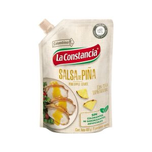 Salsa de Piña 200gr Las constancia