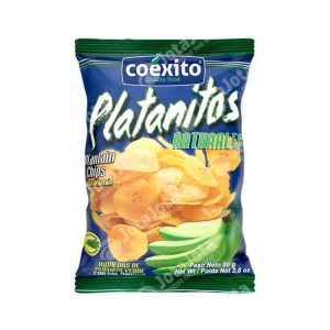 Platanito Salado 80gr