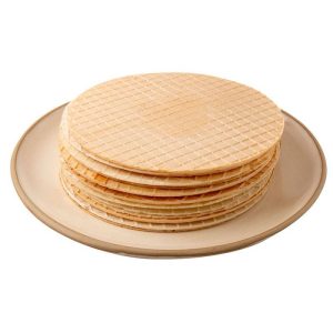 Obleas Wafer 50und – 380gr
