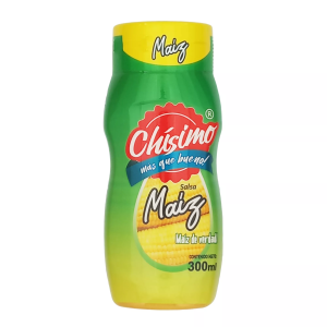 Corn sauce Salsa Maiz Chisimo 300ml