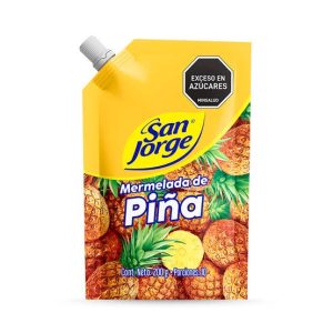 Mermelada de Piña 200gr - San Jorge
