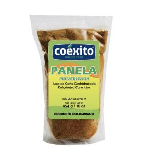 Panela Pulverizada 454gr - Coexito